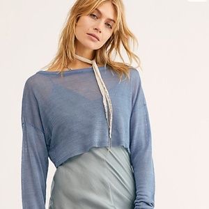 Free People Capri Pullover